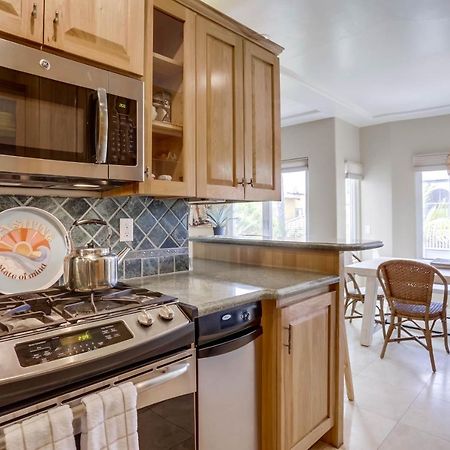 Stunning Ocean View Home W Rooftop Terrace, Firepit, Fast Wifi, Ac & Parking! San Diego Dış mekan fotoğraf