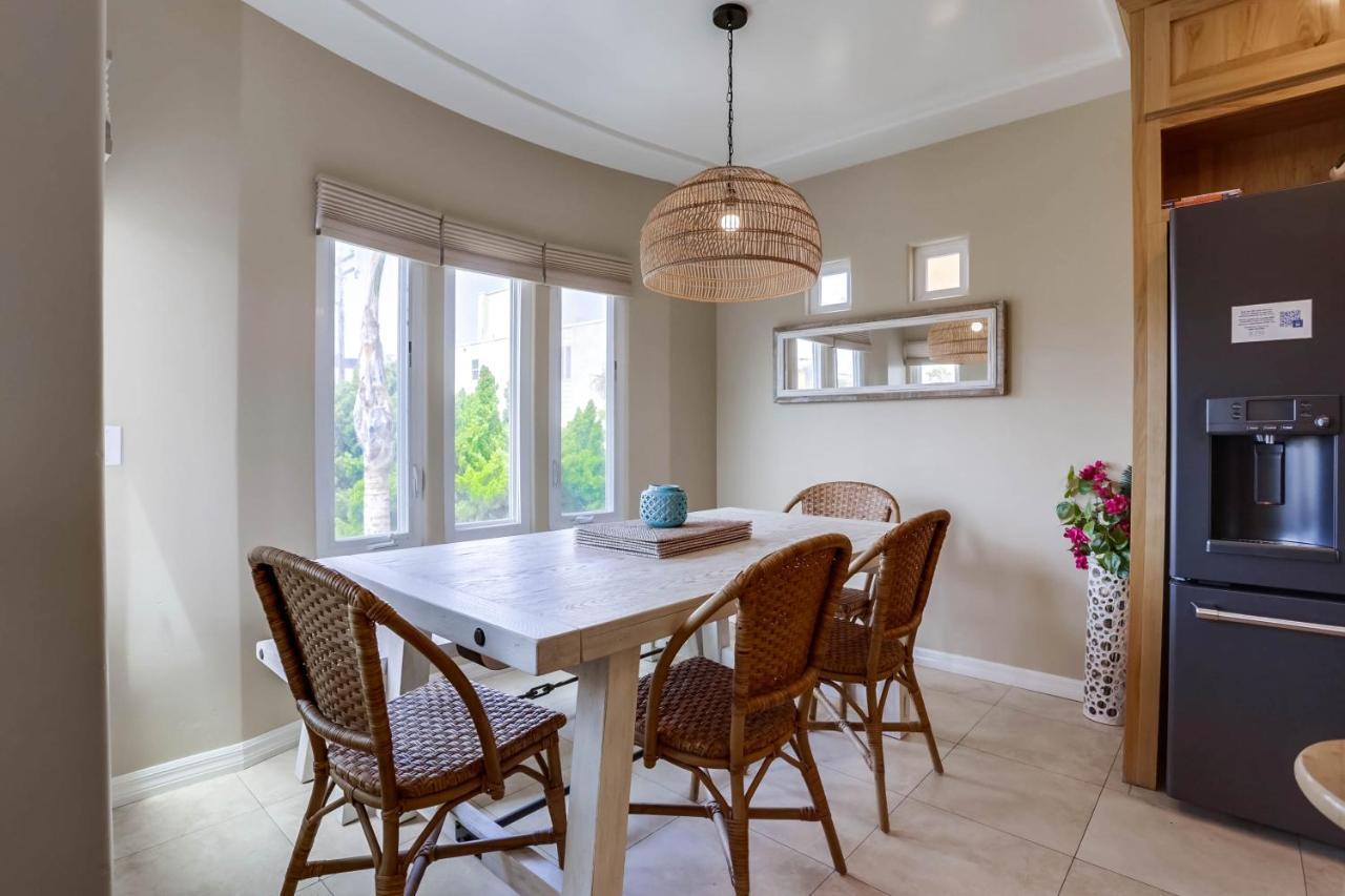Stunning Ocean View Home W Rooftop Terrace, Firepit, Fast Wifi, Ac & Parking! San Diego Dış mekan fotoğraf
